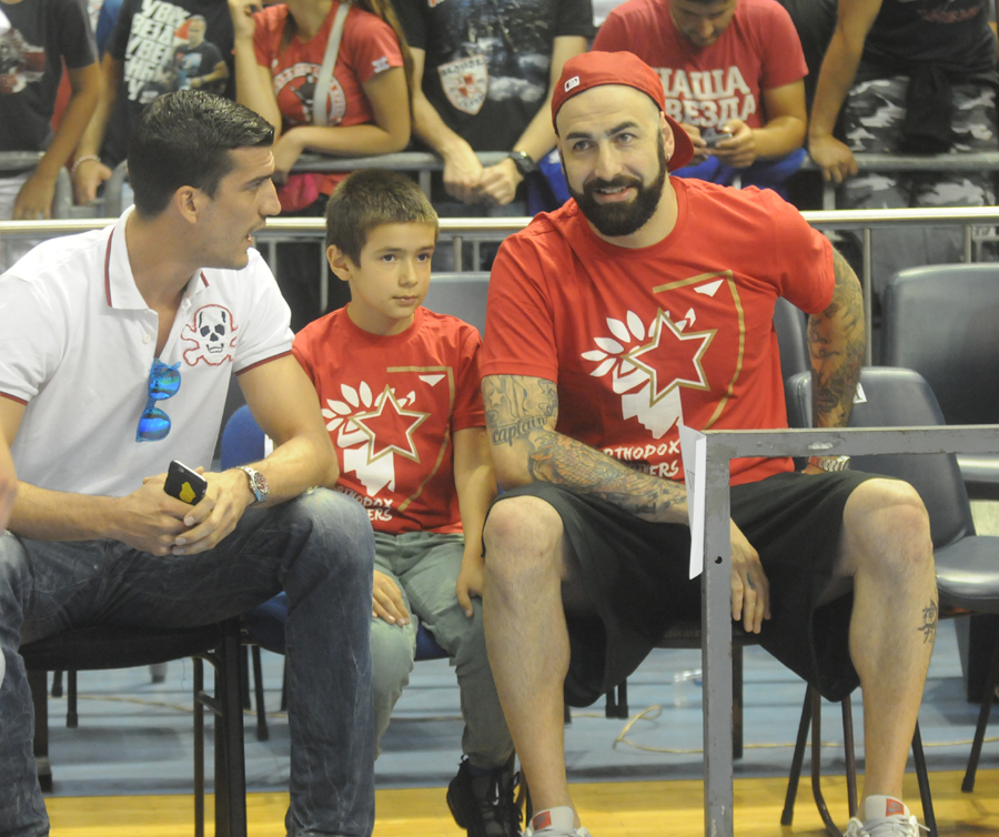 Антић: Калинић и ја против Богдана, Веселог и Жоца